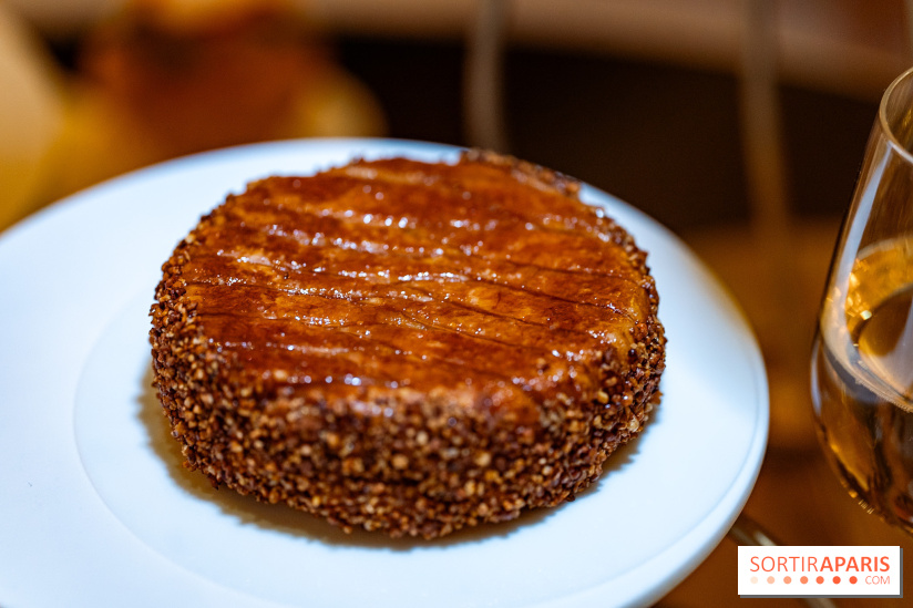 Le tea time du Bristol Par Maxence Barbot - A7C01735