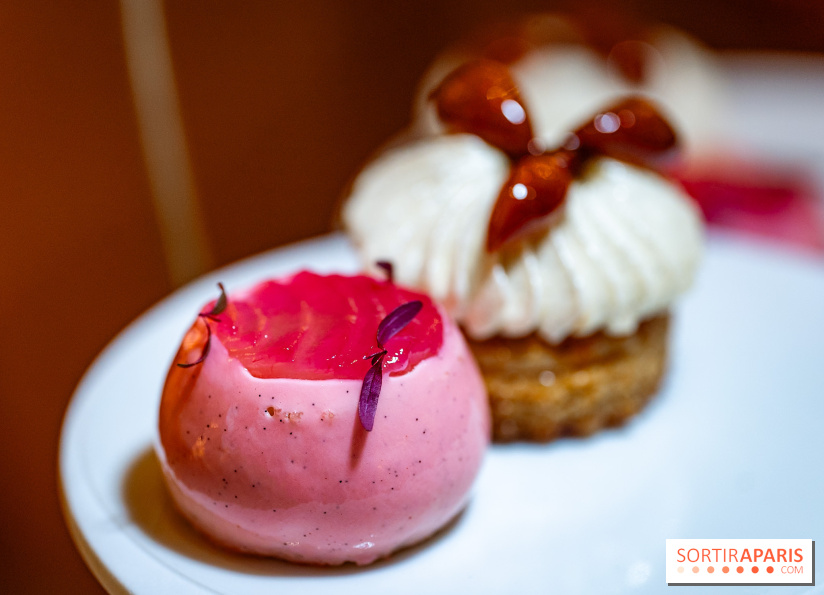 Le tea time du Bristol Par Maxence Barbot - A7C01736