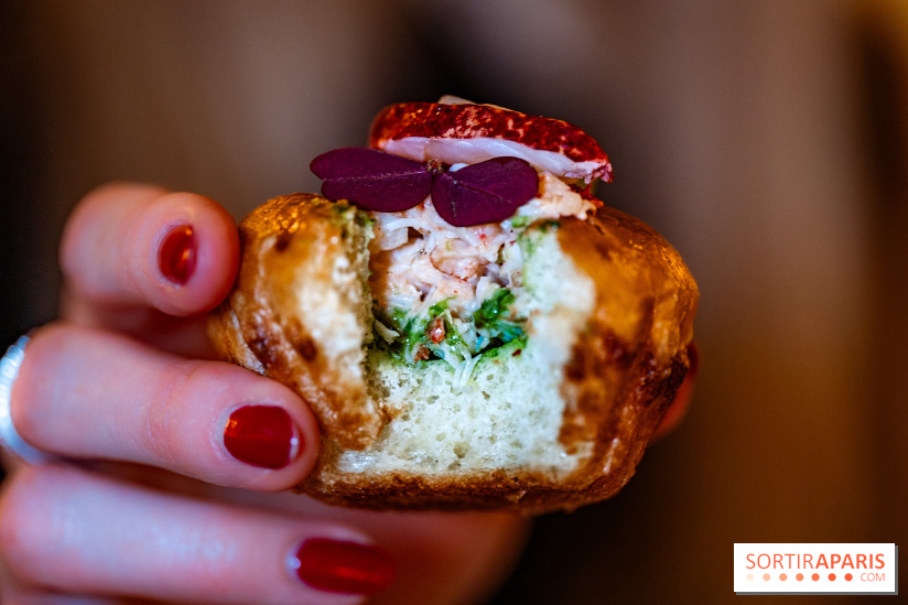 Le tea time du Bristol Par Maxence Barbot - A7C01737