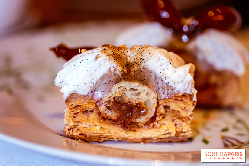 Le tea time du Bristol Par Maxence Barbot - A7C01744