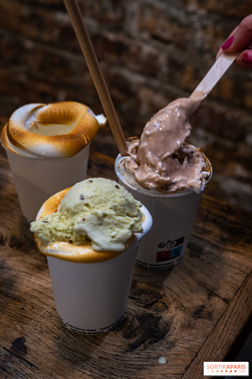 Fay'si Tis cookie et chocolate chaud à Paris - A7C01990