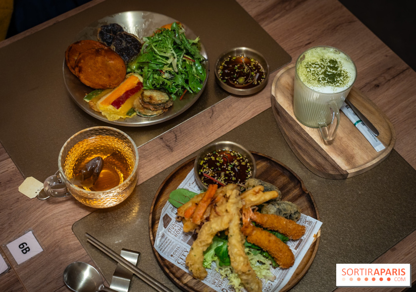 Hanok, le restaurant coréen du Musée Guimet - photos