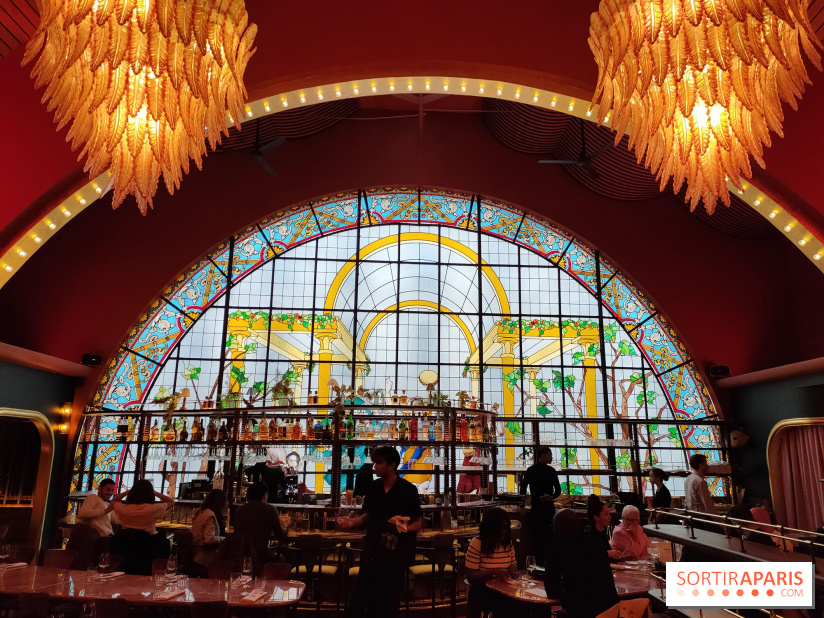 Visuels Paris - Casino de Paris 