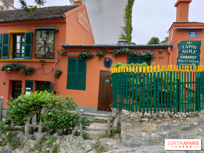 Visuels Paris - Le Lapin Agile