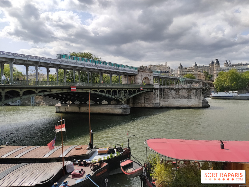 Visuels Paris - Pont Bir Hakeim