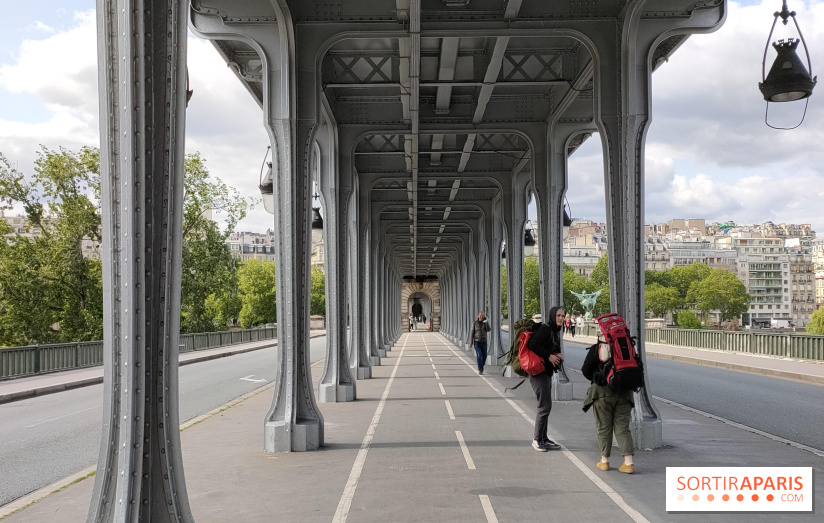 Visuels Paris - Pont Bir Hakeim