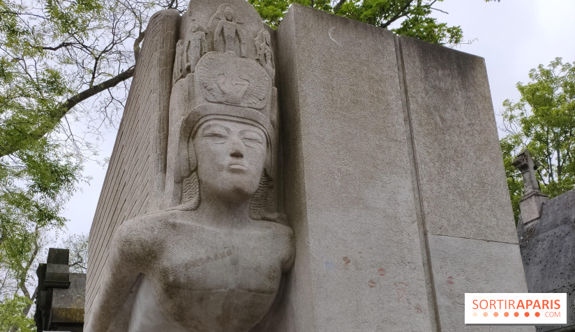 Visuels Paris - Tombe Oscar Wilde