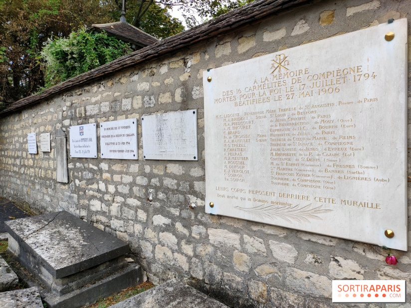 Visuels Paris - Cimetiere de Picpus