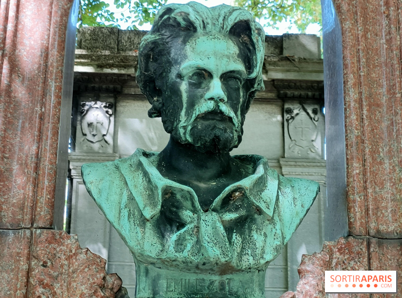 Visuels Paris - Tombe Emile Zola