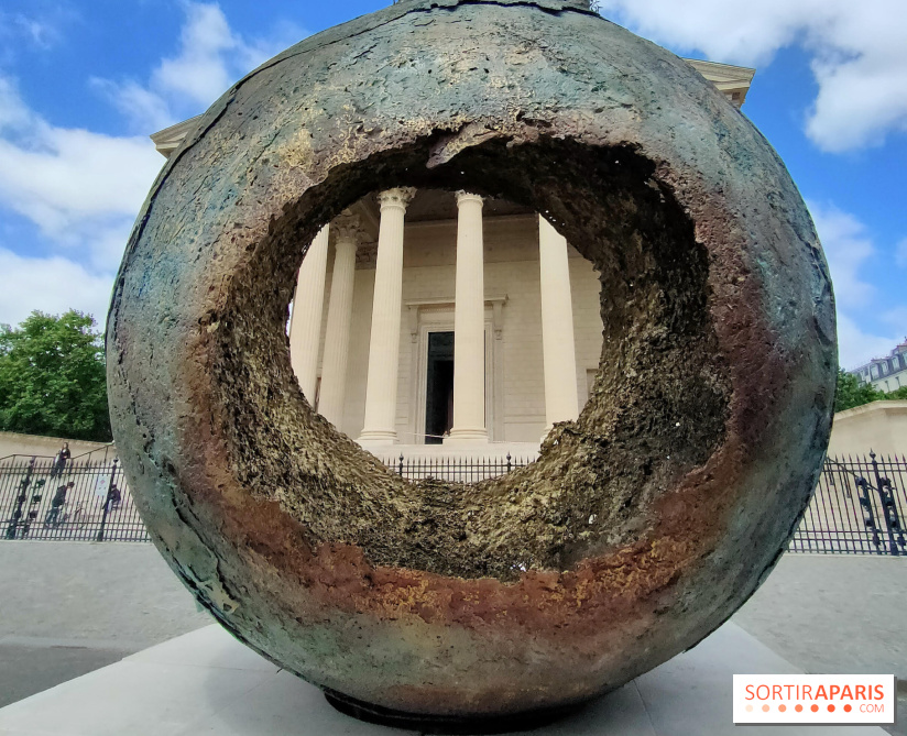 Visuels Paris - Eglise de la Madeleine 