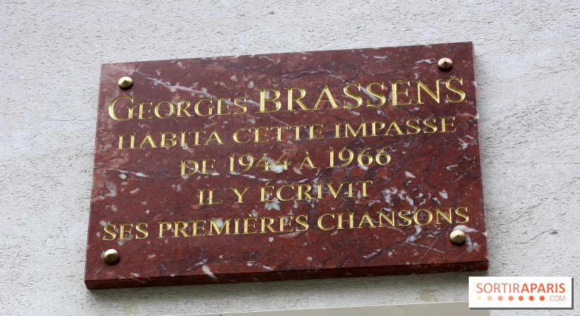 Visuels Paris - Impasse Florimont