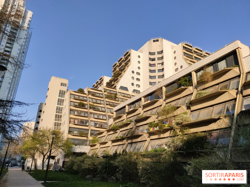 Visuels Paris Denis Chollot - Orgues de Flandre