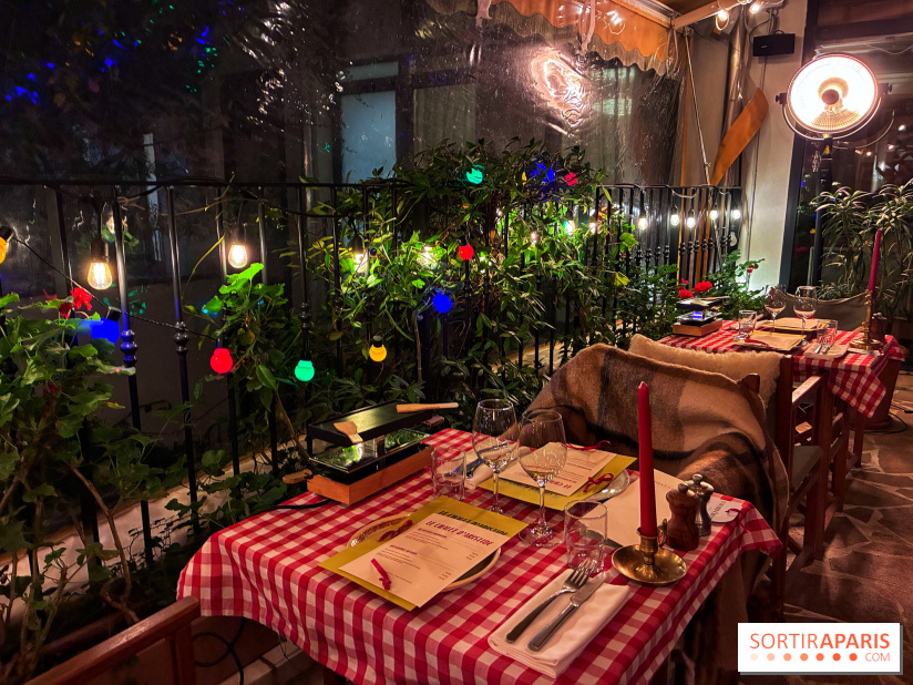 Le Chalet d'Aristide - IMG 1147