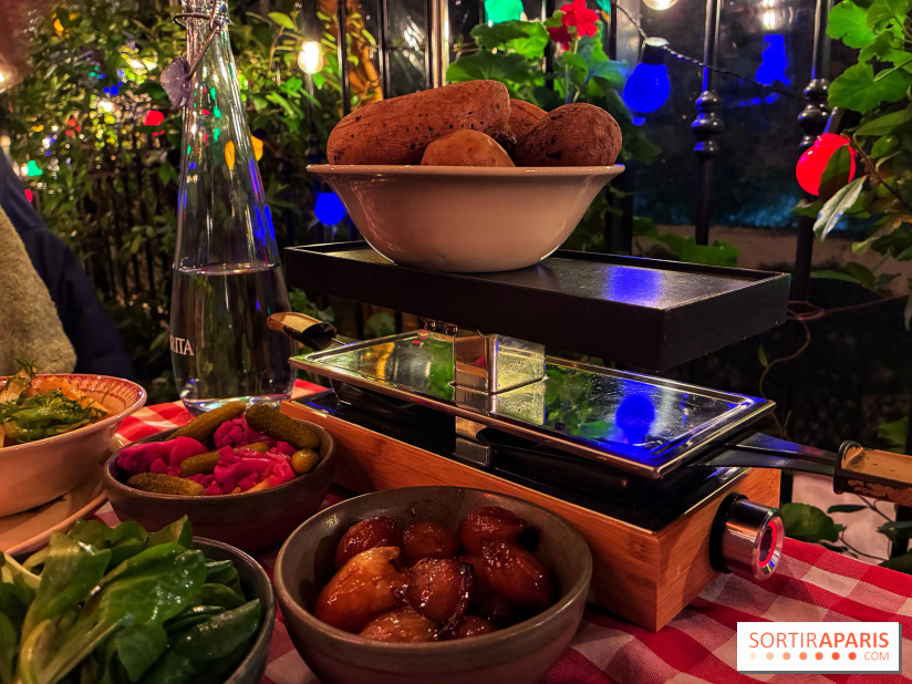 Le Chalet d'Aristide - IMG 1154