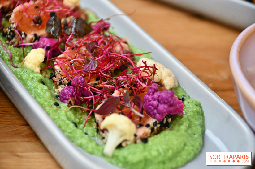 Yolo, le restaurant californien à Suresnes (92)