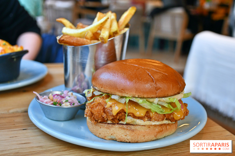 Yolo, le restaurant californien à Suresnes (92)