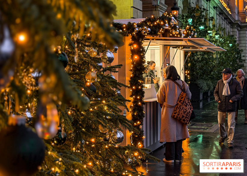 Noël 2025 à Paris: l'Hôtel de Crillon dévoile un chalet d'hiver gourmand sur la place de la Concorde - IMG 3421