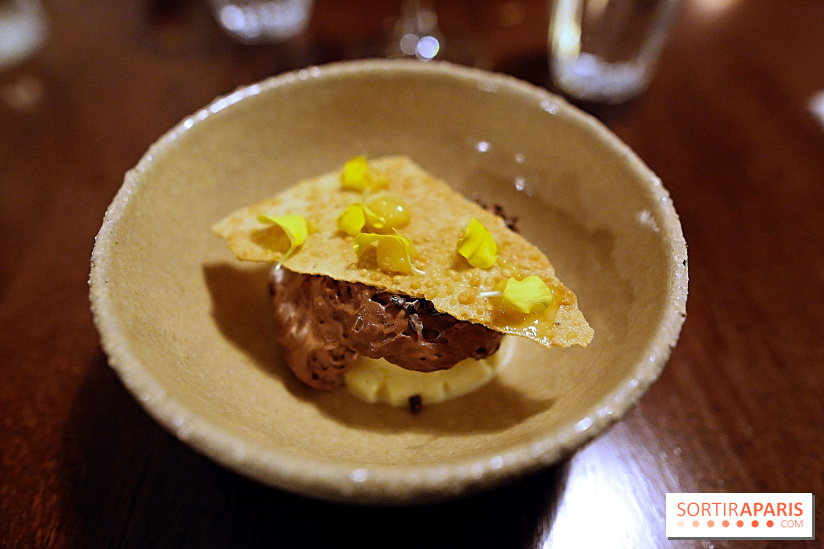 Épopée, restaurant bistronomique à Paris, nos photos