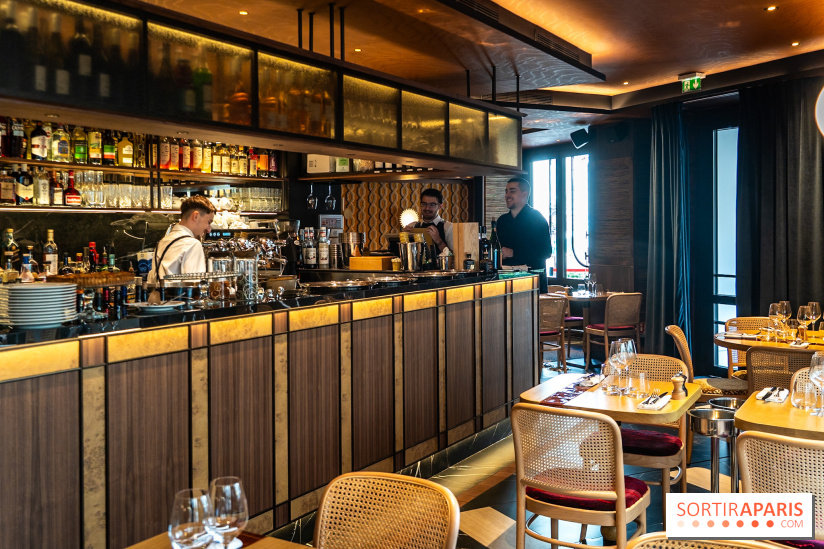 Les Tontons de Neuilly, le restaurant bistronomique de Neuilly-sur-Seine - 92 - A7C09852