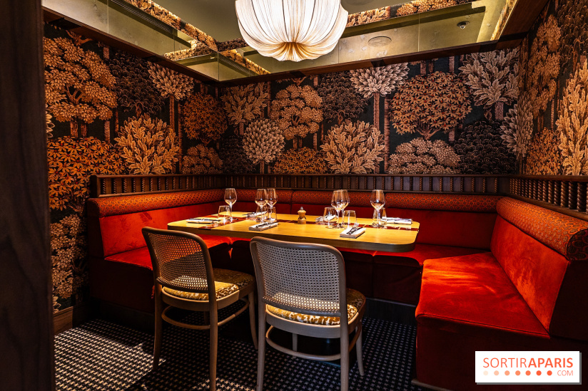 Les Tontons de Neuilly, le restaurant bistronomique de Neuilly-sur-Seine - 92 - A7C09854