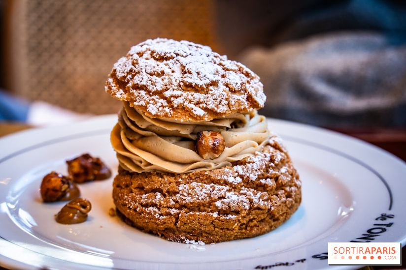Les Tontons de Neuilly, le restaurant bistronomique de Neuilly-sur-Seine - 92 - Paris Brest
