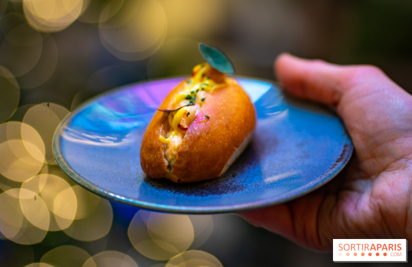 Tea time de Noël du Mandarin Lutetia 2025 par Nicolas Guercio - photos - A7C02090