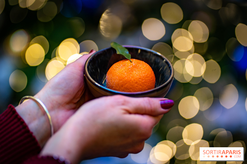 Tea time de Noël du Mandarin Lutetia 2025 par Nicolas Guercio - photos - A7C02102