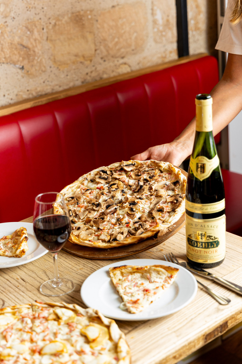 L’Alsacien Châtelet : votre escale alsacienne au cœur du Marais !