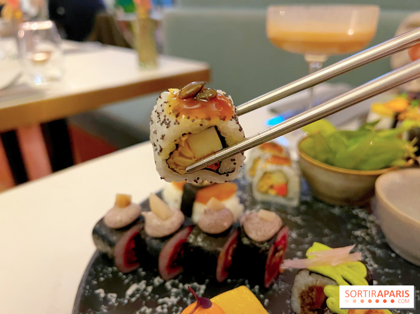 Breathe - Maki végétal