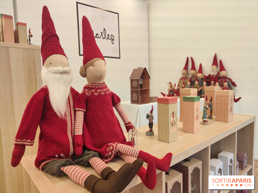 Noël danois à la Maison du Danemark : un voyage culturel pour les fêtes sur les Champs-Elysées