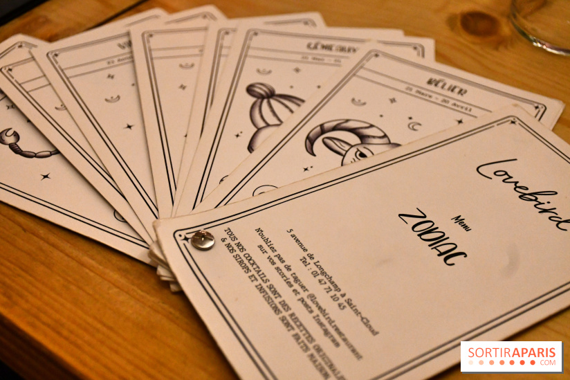 Lovebird Saint-Cloud : le bar restaurant aux cocktails astrologiques et cuisine du monde qui évolue au fil des saisons - DSC 5872