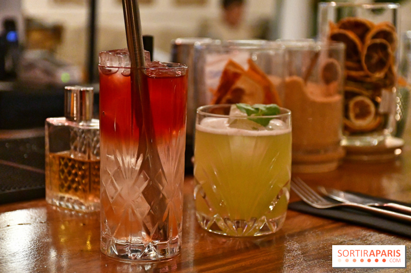 Lovebird Saint-Cloud : le bar restaurant aux cocktails astrologiques et cuisine du monde qui évolue au fil des saisons - DSC 5875