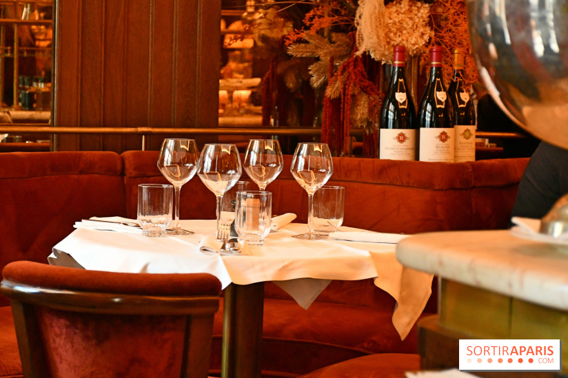 Maison François 1er, un bistrot de quartier au cœur du triangle d'or à Paris - DSC 5797