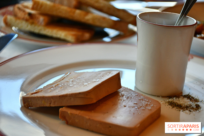 Maison François 1er, un bistrot de quartier au cœur du triangle d'or à Paris - DSC 5802