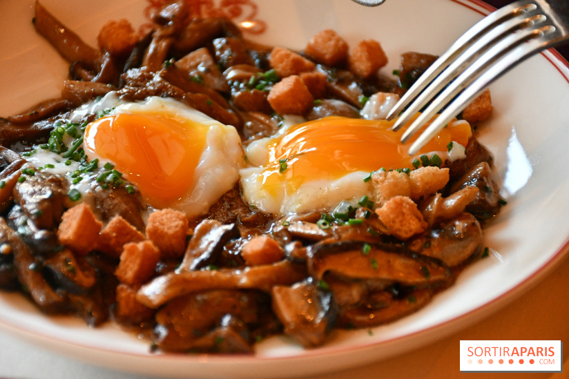 Maison François 1er, un bistrot de quartier au cœur du triangle d'or à Paris - DSC 5821