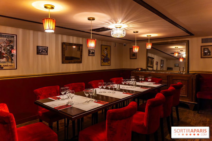 Le petit bouillon de la gare à Asnières-sur-Seine - photos - A7C02423