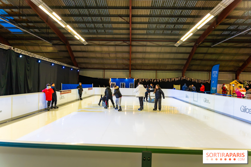 Le Marché de Noël d'Elancourt dans les Yvelines 2025 - photos  - A7C02515