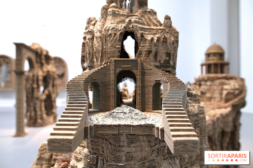 Eva Jospin et Claire Tabouret : nos photos de leur exposition au Grand Palais
