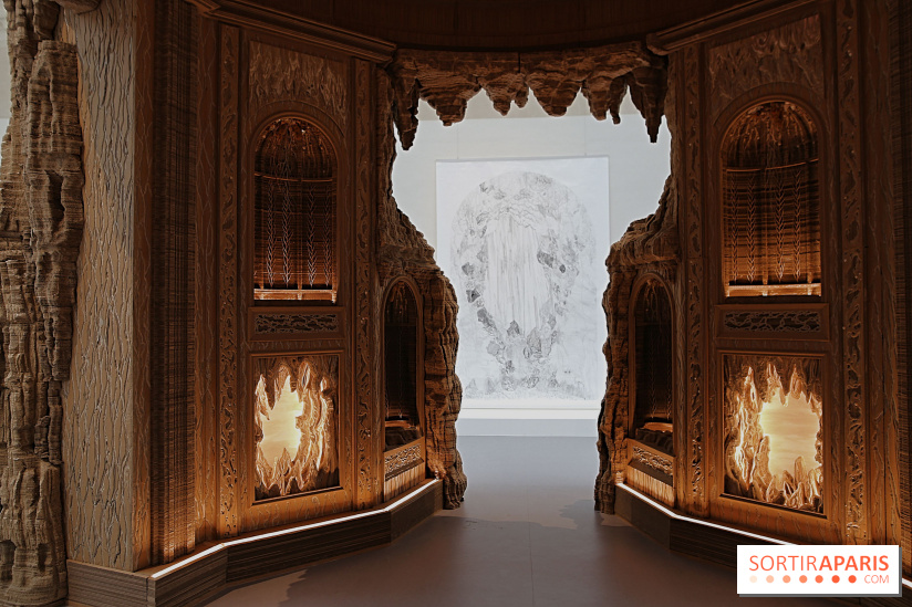 Eva Jospin et Claire Tabouret : nos photos de leur exposition au Grand Palais