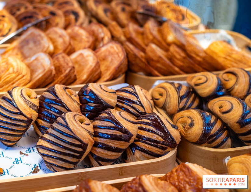 Hugues Pouget 1977 - Pâtisserie  - A7C02006