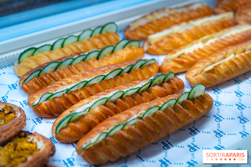 Hugues Pouget 1977 - Pâtisserie  - A7C02016