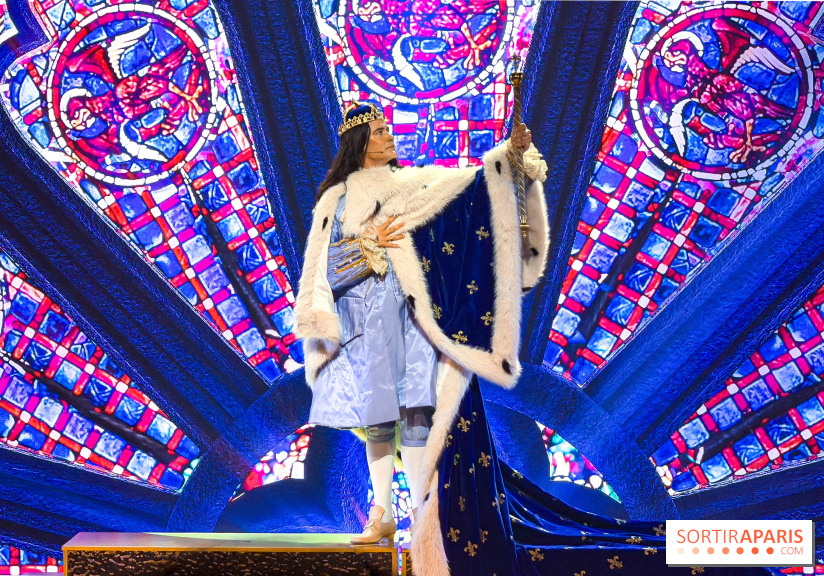 Le Roi Soleil, la comédie musicale version 2025/2026 - IMG 5235