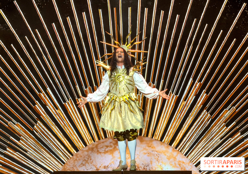 Le Roi Soleil, la comédie musicale version 2025/2026