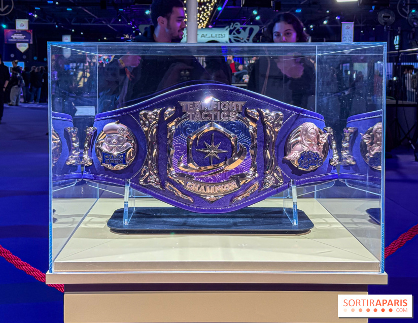 Teamfight Tactics Open Series 2025 : la compétition esport s'installe à Porte de Versailles - IMG 2343