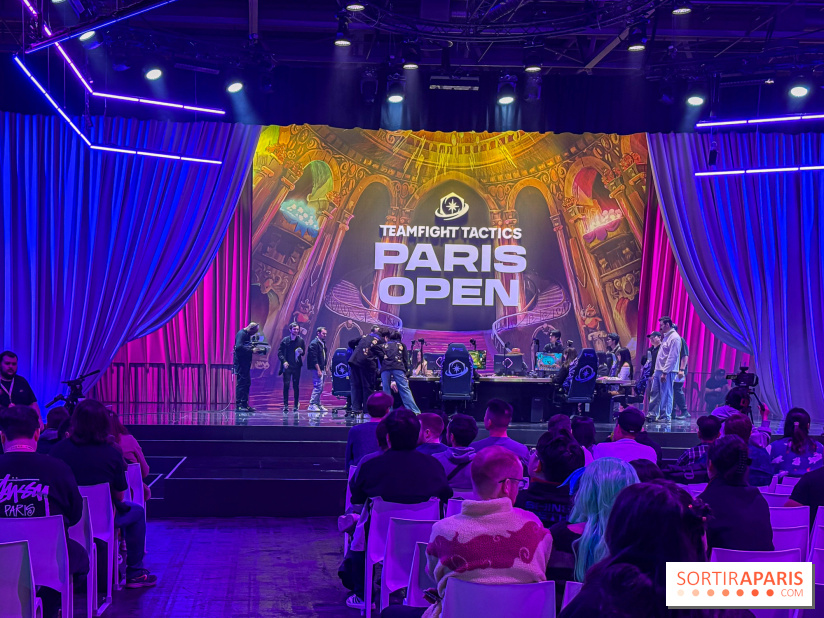 Teamfight Tactics Open Series 2025 : la compétition esport s'installe à Porte de Versailles - IMG 2354