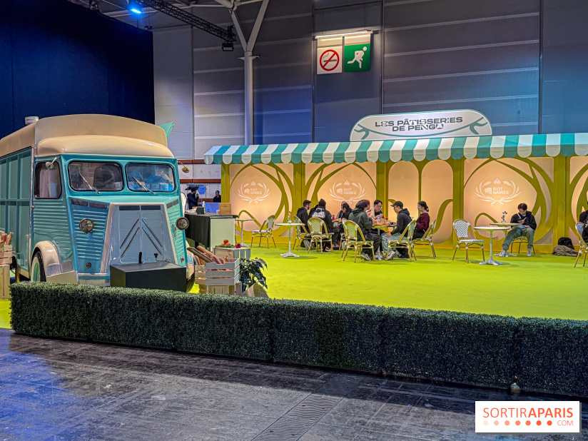 Teamfight Tactics Open Series 2025 : la compétition esport s'installe à Porte de Versailles - IMG 2385