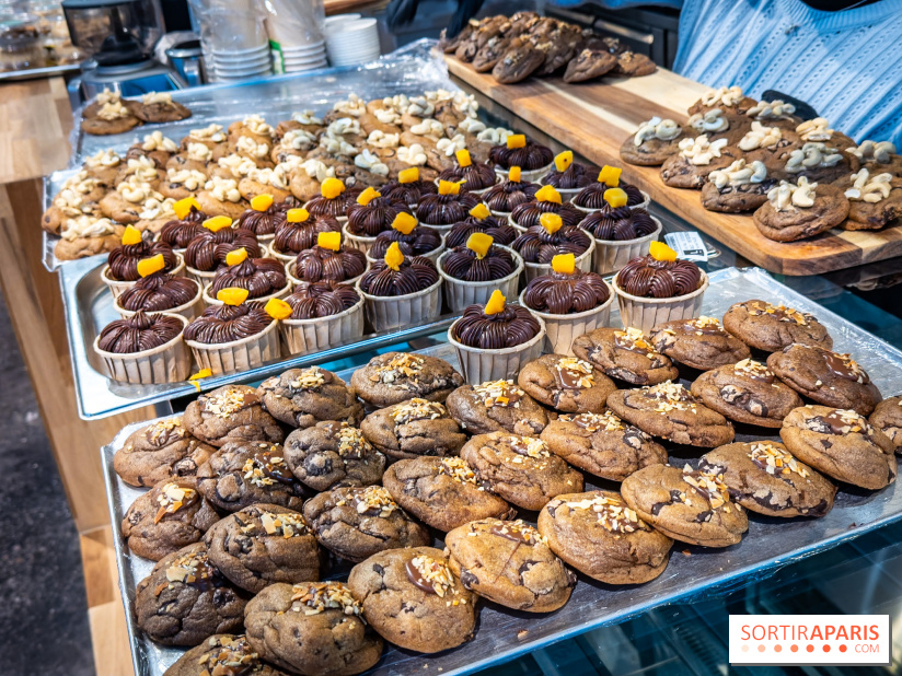 La Halle de l'Arsenal - Biltoki à Rueil-Malmaison, les photos du food court