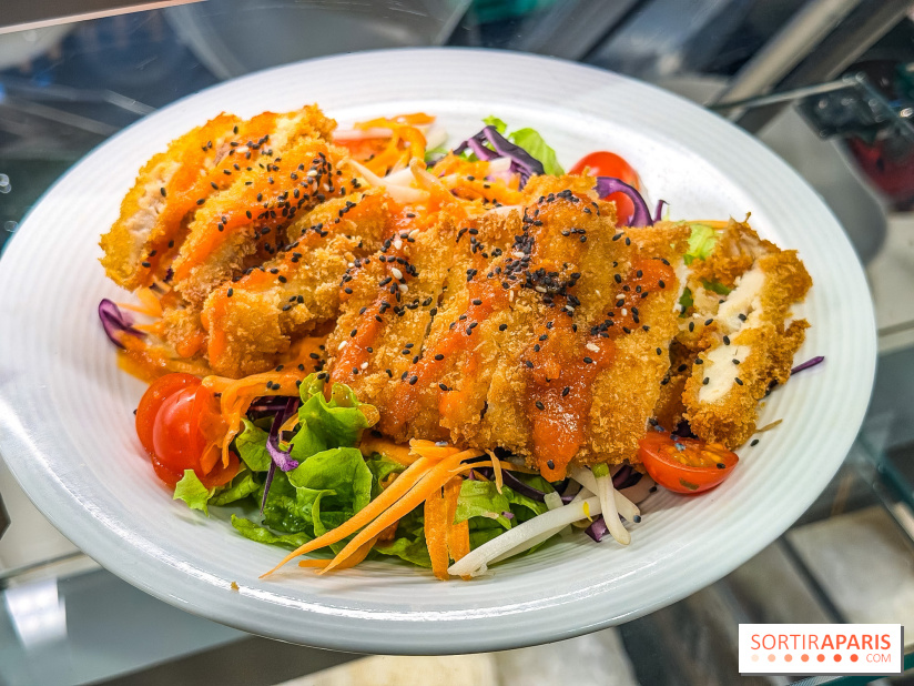 La Halle de l'Arsenal - Biltoki à Rueil-Malmaison, les photos du food court