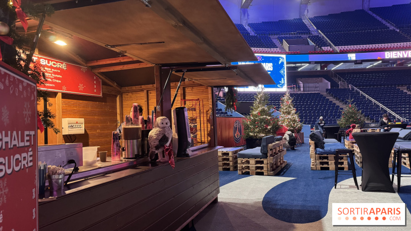 Patinoire au Parc des Princes - IMG 4427