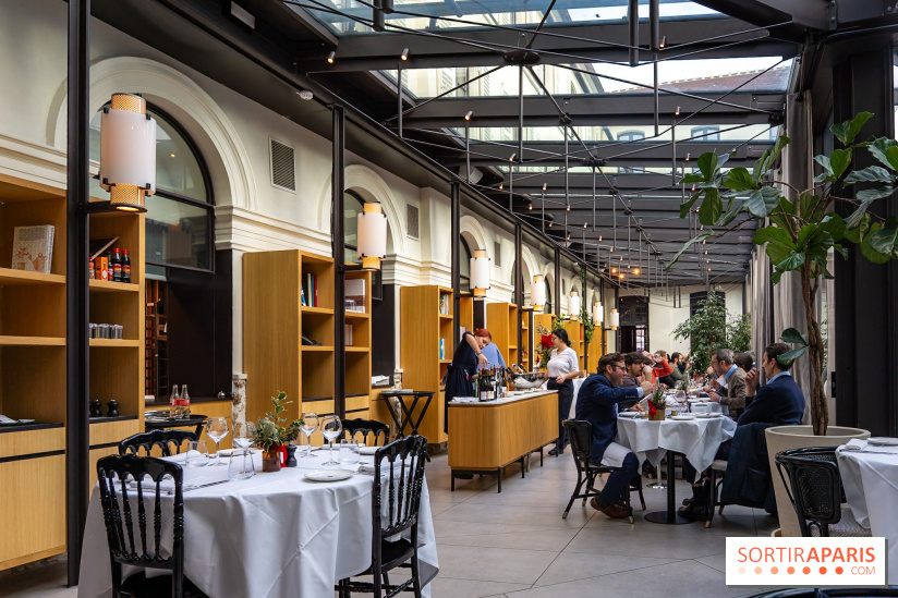 Le menu festif de décembre du Marguerite 1606 au Domaine de la Reine Margot - les photos - A7C02464